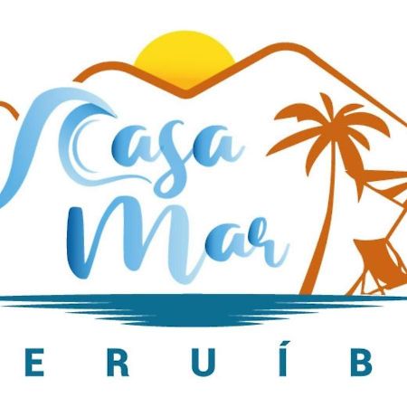 Casa Mar Peruibe Hotel Luaran gambar