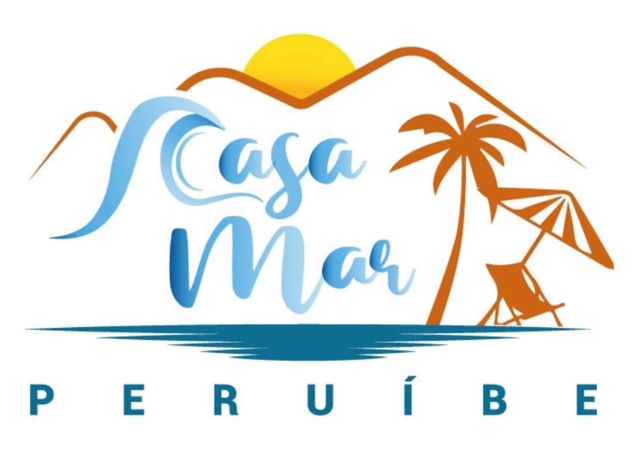 Casa Mar Peruibe Hotel Luaran gambar